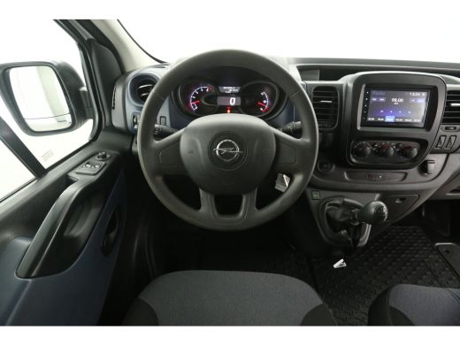 Opel Vivaro 1.6 CDTI L1H1 | Euro6 | Airco | 3-Zits | Carplay | Camera | Elektrpakket ActivLease financial lease