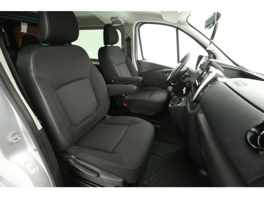 Opel Vivaro 1.6 CDTI L2H1 | Euro6 | Dubbele Cabine | Airco | Cruise | Trekh. | Navi | Sidebars | Parkeersens. ActivLease financial lease