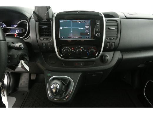 Opel Vivaro 1.6 CDTI L2H1 | Euro6 | Dubbele Cabine | Airco | Cruise | Trekh. | Navi | Sidebars | Parkeersens. ActivLease financial lease