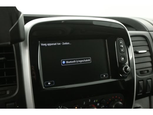 Opel Vivaro 1.6 CDTI L2H1 | Euro6 | Dubbele Cabine | Airco | Cruise | Trekh. | Navi | Sidebars | Parkeersens. ActivLease financial lease