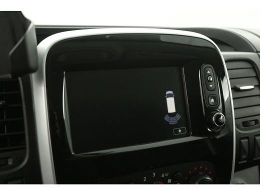 Opel Vivaro 1.6 CDTI L2H1 | Euro6 | Dubbele Cabine | Airco | Cruise | Trekh. | Navi | Sidebars | Parkeersens. ActivLease financial lease