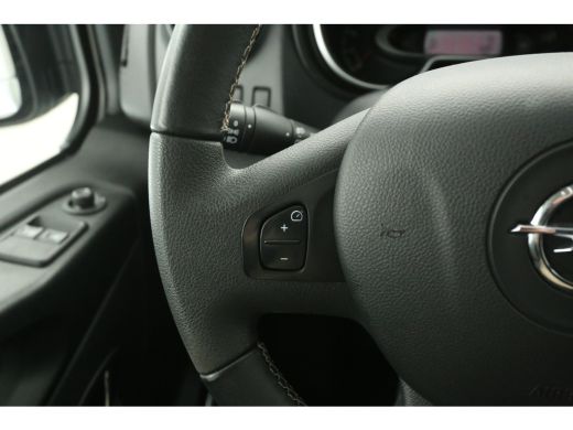 Opel Vivaro 1.6 CDTI L2H1 | Euro6 | Dubbele Cabine | Airco | Cruise | Trekh. | Navi | Sidebars | Parkeersens. ActivLease financial lease