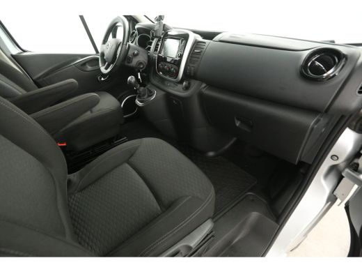 Opel Vivaro 1.6 CDTI L2H1 | Euro6 | Dubbele Cabine | Airco | Cruise | Trekh. | Navi | Sidebars | Parkeersens. ActivLease financial lease