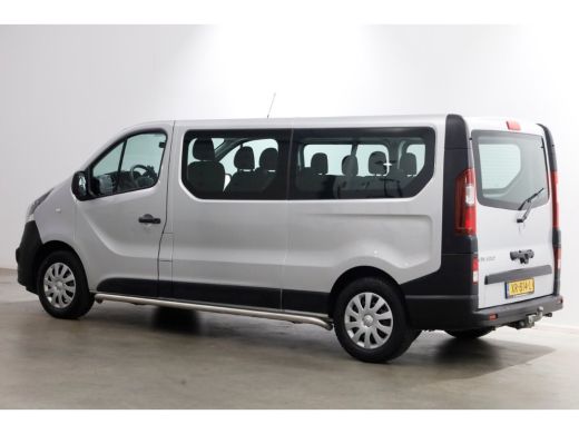 Opel Vivaro Combi 1.6 CDTI 120pk E6 L2H1 Personenbus Incl BTW/BPM 02-2019 ActivLease financial lease