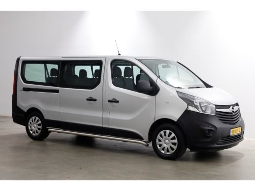 Opel Vivaro Combi 1.6 CDTI 120pk E6 L2H1 Personenbus Incl BTW/BPM 02-2019 ActivLease financial lease