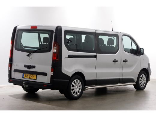 Opel Vivaro Combi 1.6 CDTI 120pk E6 L2H1 Personenbus Incl BTW/BPM 02-2019 ActivLease financial lease