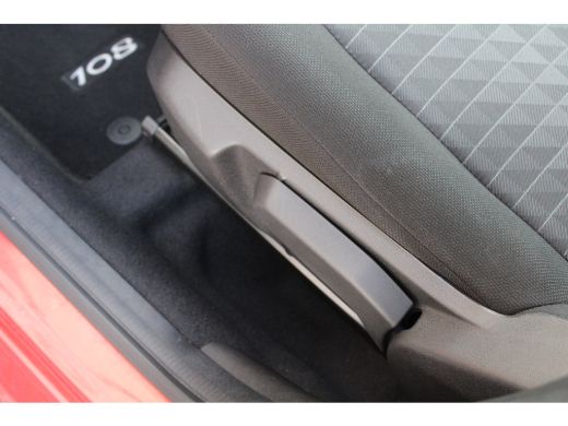 Peugeot 108 1.0 e-VTi Allure | Navi by app | Camera | Climate control | LED | Mistlampen | 21.500km | ActivLease financial lease