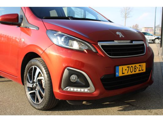 Peugeot 108 1.0 e-VTi Allure | Navi by app | Camera | Climate control | LED | Mistlampen | 21.500km | ActivLease financial lease