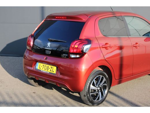 Peugeot 108 1.0 e-VTi Allure | Navi by app | Camera | Climate control | LED | Mistlampen | 21.500km | ActivLease financial lease