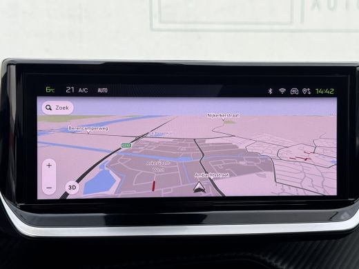 Peugeot 2008 1.2 PureTech 130 GT 360 CAMERA | 1/2 LEDER | FULL LED ActivLease financial lease