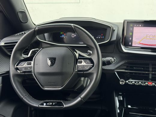 Peugeot 2008 1.2 PureTech 130 GT 360 CAMERA | 1/2 LEDER | FULL LED ActivLease financial lease