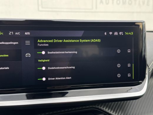 Peugeot 2008 1.2 PureTech 130 GT 360 CAMERA | 1/2 LEDER | FULL LED ActivLease financial lease