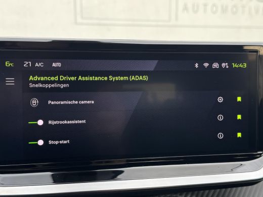 Peugeot 2008 1.2 PureTech 130 GT 360 CAMERA | 1/2 LEDER | FULL LED ActivLease financial lease