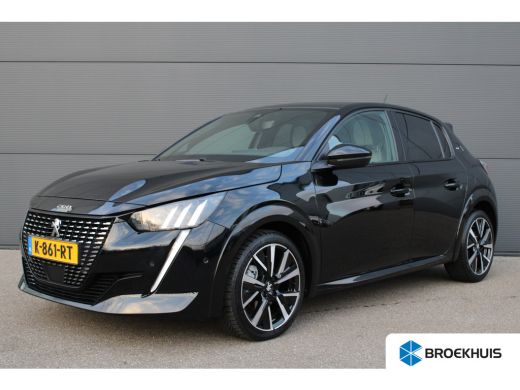 Peugeot 208 1.2 PureTech GT Pack | Automaat | 130pk | Navigatie | Camera | Panoramadak | Stoelverwarming | Fu...