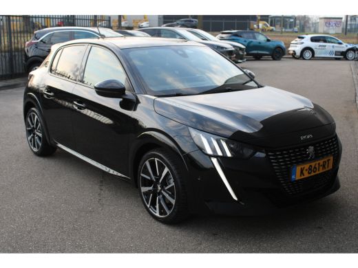 Peugeot 208 1.2 PureTech GT Pack | Automaat | 130pk | Navigatie | Camera | Panoramadak | Stoelverwarming | Fu... ActivLease financial lease