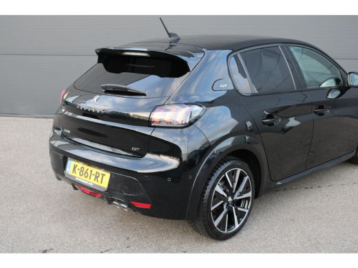 Peugeot 208 1.2 PureTech GT Pack | Automaat | 130pk | Navigatie | Camera | Panoramadak | Stoelverwarming | Fu... ActivLease financial lease
