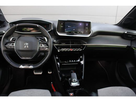 Peugeot 208 1.2 PureTech GT Pack | Automaat | 130pk | Navigatie | Camera | Panoramadak | Stoelverwarming | Fu... ActivLease financial lease