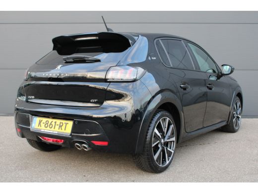 Peugeot 208 1.2 PureTech GT Pack | Automaat | 130pk | Navigatie | Camera | Panoramadak | Stoelverwarming | Fu... ActivLease financial lease