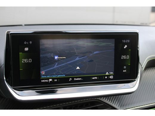 Peugeot 208 1.2 PureTech GT Pack | Automaat | 130pk | Navigatie | Camera | Panoramadak | Stoelverwarming | Fu... ActivLease financial lease