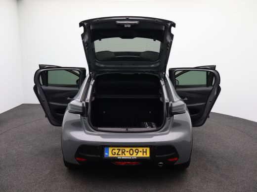 Peugeot 208 Hybrid 100 e-DCS6 GT | Achterbank in delen neerklapbaar | Achterruitverwarming | Achterspoiler ActivLease financial lease
