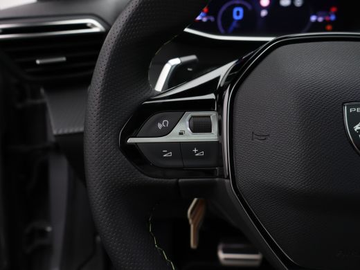 Peugeot 208 Hybrid 100 e-DCS6 GT | Achterbank in delen neerklapbaar | Achterruitverwarming | Achterspoiler ActivLease financial lease
