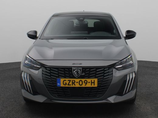 Peugeot 208 Hybrid 100 e-DCS6 GT | Achterbank in delen neerklapbaar | Achterruitverwarming | Achterspoiler ActivLease financial lease