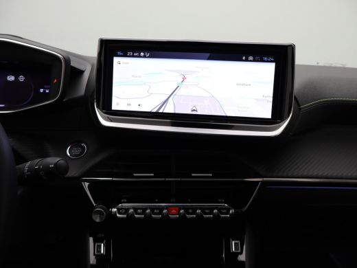 Peugeot 208 Hybrid 100 e-DCS6 GT | Achterbank in delen neerklapbaar | Achterruitverwarming | Achterspoiler ActivLease financial lease