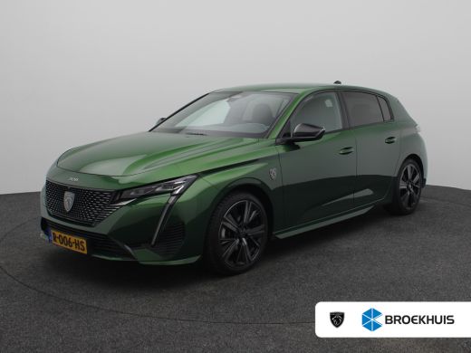 Peugeot 308 1.2 PureTech GT Pack Business Automaat | Apple Carplay/Android Auto|telefoonintegratie premium | ...