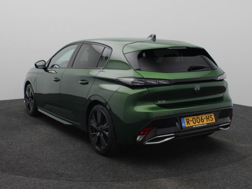 Peugeot 308 1.2 PureTech GT Pack Business Automaat | Apple Carplay/Android Auto|telefoonintegratie premium | ... ActivLease financial lease