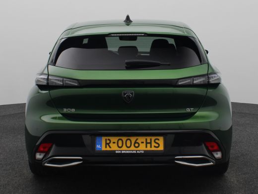 Peugeot 308 1.2 PureTech GT Pack Business Automaat | Apple Carplay/Android Auto|telefoonintegratie premium | ... ActivLease financial lease