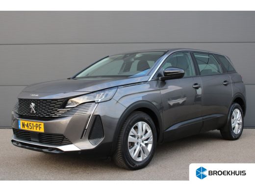 Peugeot 5008 1.2 PureTech Active Pack Business | Automaat | Navigatie | Camera | Origineel NL | 97.500km | App...