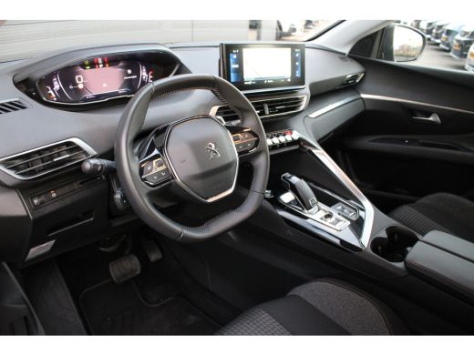 Peugeot 5008 1.2 PureTech Active Pack Business | Automaat | Navigatie | Camera | Origineel NL | 97.500km | App... ActivLease financial lease