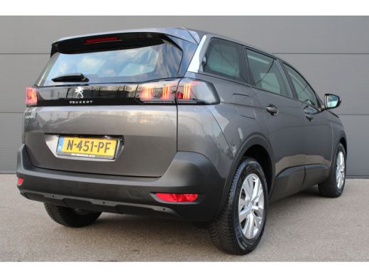 Peugeot 5008 1.2 PureTech Active Pack Business | Automaat | Navigatie | Camera | Origineel NL | 97.500km | App... ActivLease financial lease