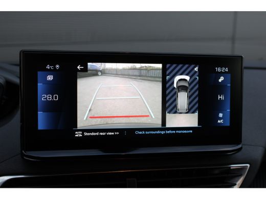 Peugeot 5008 1.2 PureTech Active Pack Business | Automaat | Navigatie | Camera | Origineel NL | 97.500km | App... ActivLease financial lease