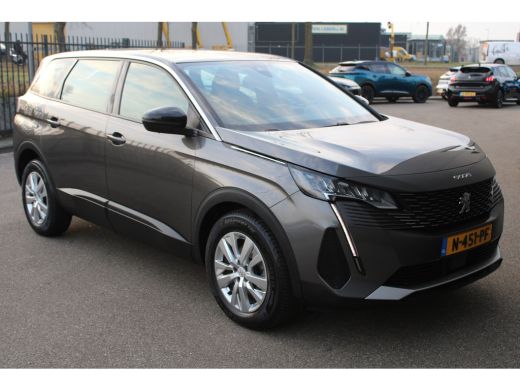 Peugeot 5008 1.2 PureTech Active Pack Business | Automaat | Navigatie | Camera | Origineel NL | 97.500km | App... ActivLease financial lease