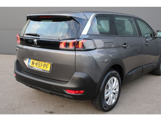 Peugeot 5008 1.2 PureTech Active Pack Business | Automaat | Navigatie | Camera | Origineel NL | 97.500km | App... ActivLease financial lease