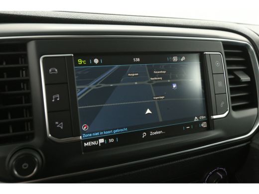 Peugeot e-Expert L2H1 75 kWh | SOH 93% | Snelladen | Airco | Cruise | 3-Zits | Camera | Trekh. | Carplay | Parkeer... ActivLease financial lease