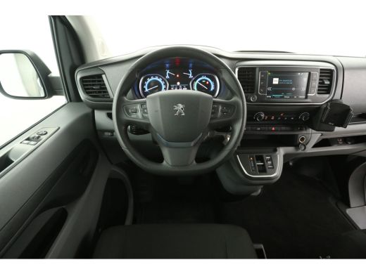 Peugeot e-Expert L2H1 75 kWh | SOH 93% | Snelladen | Airco | Cruise | 3-Zits | Camera | Trekh. | Carplay | Parkeer... ActivLease financial lease