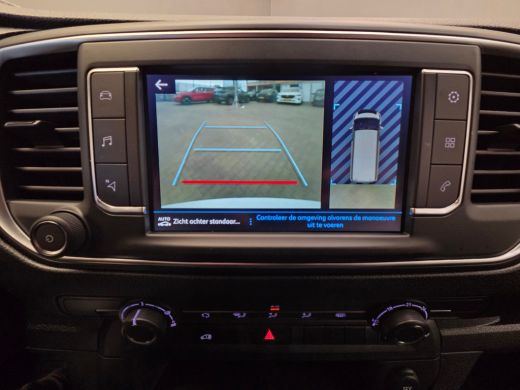 Peugeot Expert 1.5 BlueHDI 120 S&S L2 | 2 zitplaatsen rechtsvoor | Achteruitrijcamera | Airco ActivLease financial lease