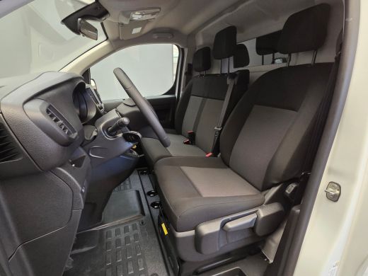 Peugeot Expert 1.5 BlueHDI 120 S&S L2 | 2 zitplaatsen rechtsvoor | Achteruitrijcamera | Airco ActivLease financial lease