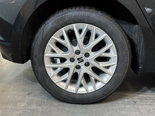 Seat Ibiza 1.0 95pk EcoTSI Style Cruise control | Apple Carplay & Android Auto | Airconditioning ActivLease financial lease