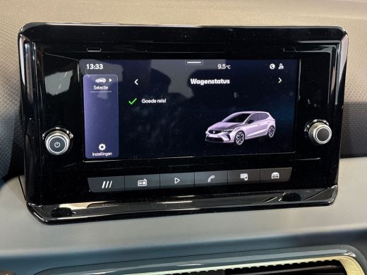 Seat Ibiza 1.0 95pk EcoTSI Style Cruise control | Apple Carplay & Android Auto | Airconditioning ActivLease financial lease