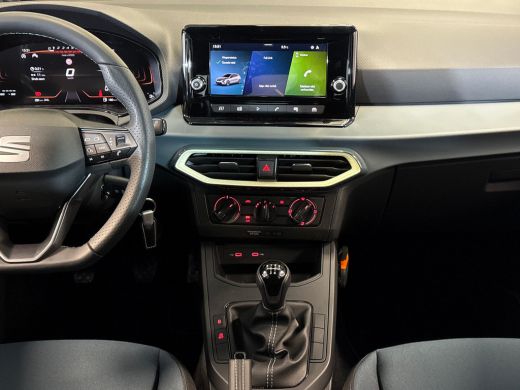 Seat Ibiza 1.0 95pk EcoTSI Style Cruise control | Apple Carplay & Android Auto | Airconditioning ActivLease financial lease