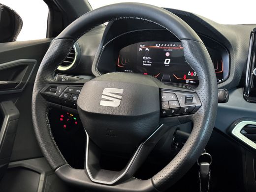 Seat Ibiza 1.0 95pk EcoTSI Style Cruise control | Apple Carplay & Android Auto | Airconditioning ActivLease financial lease