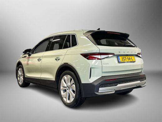 Skoda Elroq 60 204pk Business Edition - Tour Trekhaak | Achteruitrijcamera | Navigatiesysteem ActivLease financial lease