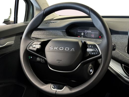 Skoda Elroq 60 204pk Business Edition - Tour Trekhaak | Achteruitrijcamera | Navigatiesysteem ActivLease financial lease