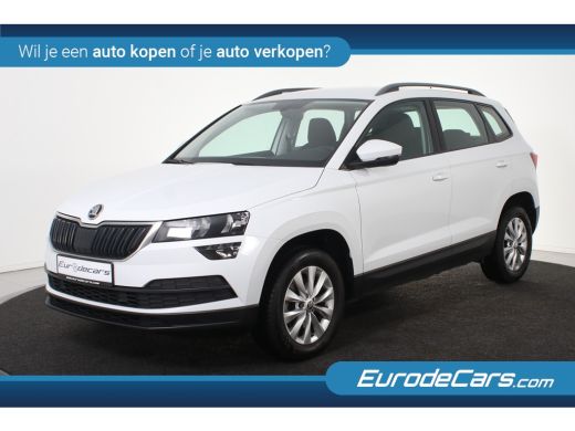 Skoda Karoq 1.5 TSI Ambition *1ste Eigenaar*Parkassist*Trekhaak*