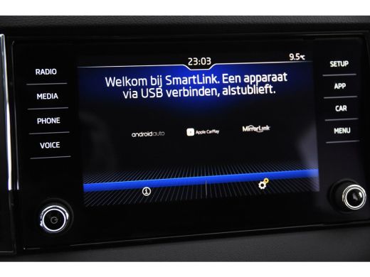 Skoda Karoq 1.5 TSI Ambition *1ste Eigenaar*Parkassist*Trekhaak* ActivLease financial lease