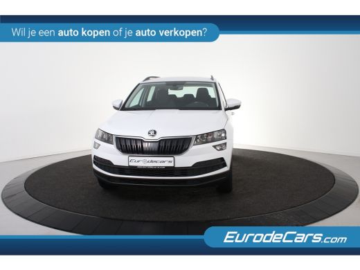 Skoda Karoq 1.5 TSI Ambition *1ste Eigenaar*Parkassist*Trekhaak* ActivLease financial lease