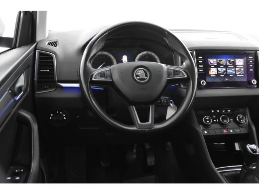 Skoda Karoq 1.5 TSI Ambition *1ste Eigenaar*Parkassist*Trekhaak* ActivLease financial lease